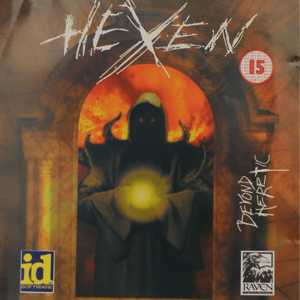 Stiahni si Hry na Windows Hexen 1 +Hexen 2 a Datadisk Windows 7 32bit-64-bit