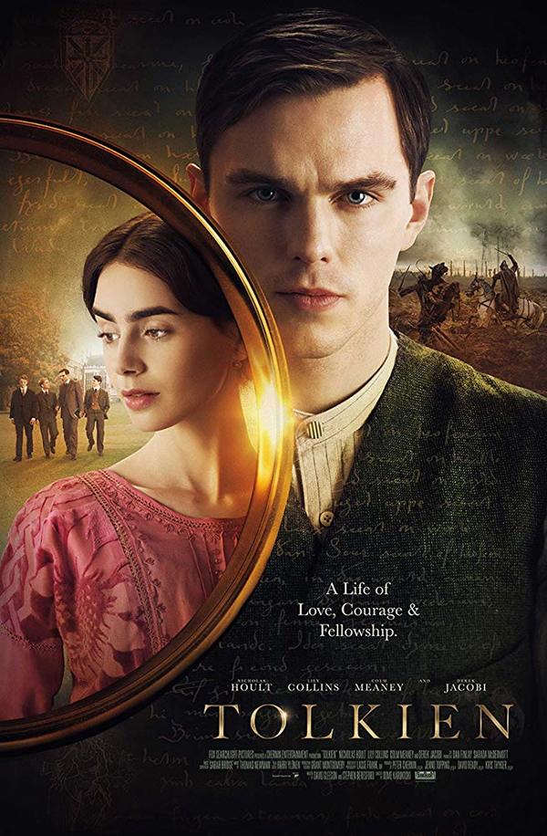 Stiahni si Filmy s titulkama Tolkien (2019)[WebRip] = CSFD 63%