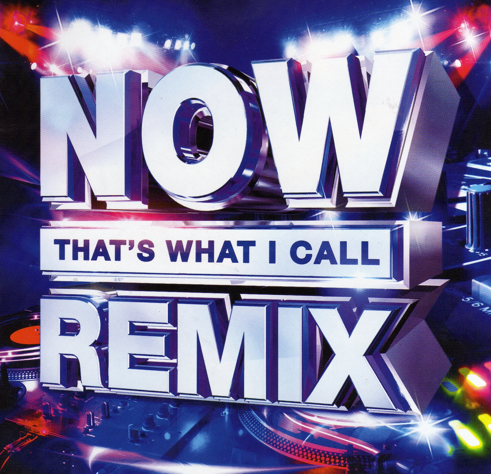Stiahni si Hudba VA - Now That's What I Call Remix (2018)