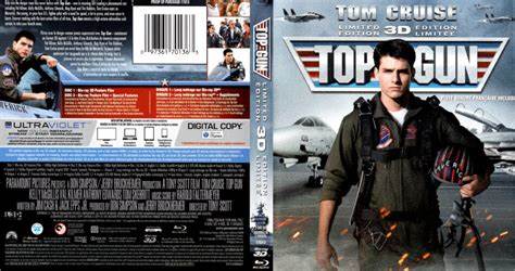 Stiahni si 3D Filmy Top Gun (1986) 3D = CSFD 68%