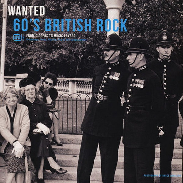 Stiahni si Hudba VA - Wanted 60's British Rock (2018) FLAC