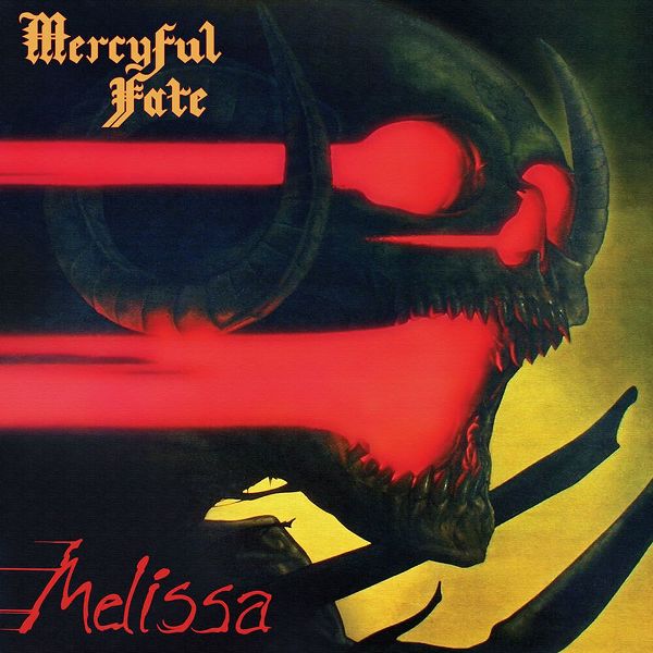Stiahni si Hudba Mercyful Fate - Melissa (1983)[FLAC]