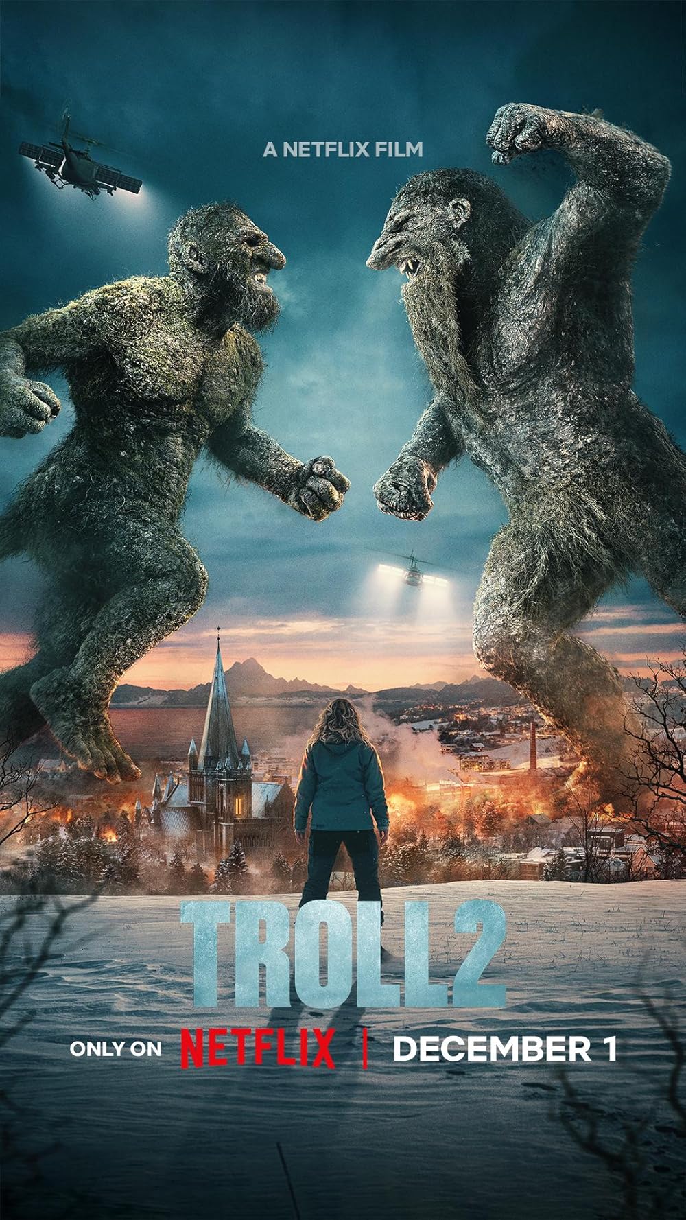 Stiahni si Filmy CZ/SK dabing Trol 2 / Troll 2 (2025)(CZ/NOR)[1080p][WEB-DL] = CSFD 58%