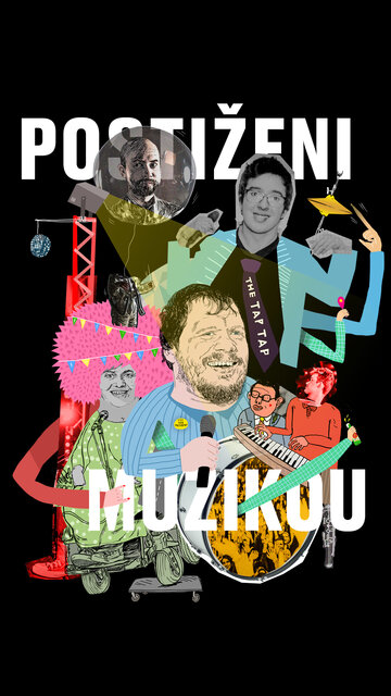 Stiahni si Dokument Postizeni muzikou / Two Roads (2019)(CZ) = CSFD 76%