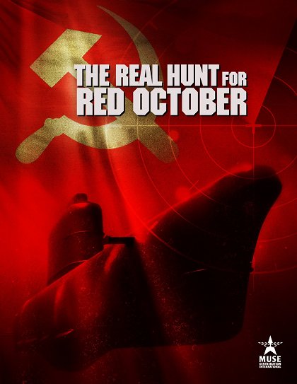 Stiahni si Dokument Skutečný hon na Rudý říjen / The Real Hunt for Red October (2021)(CZ)[2160p][WebRip] = CSFD 50%