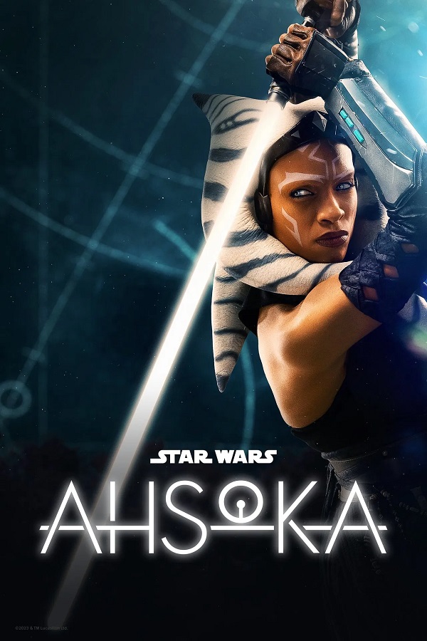 Stiahni si Seriál Ahsoka 1 série (2023)(CZ/SK/EN)[2160p][HDR10/DV][HEVC] = CSFD 73%