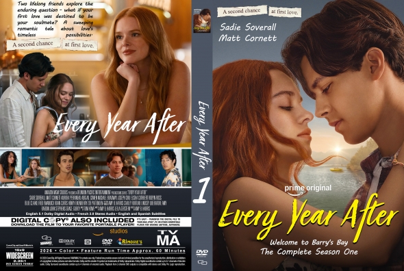 Stiahni si Seriál Every Year After 1. serie (CZ/EN)[1080p][WEB-DL][HEVC] = CSFD 50%