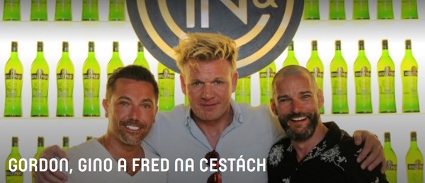 Stiahni si TV Pořad Gordon, Gino a Fred na cestach / Gordon, Gino & Fred's Road Trip (CZ)(2018)[TvRip] = CSFD 84%