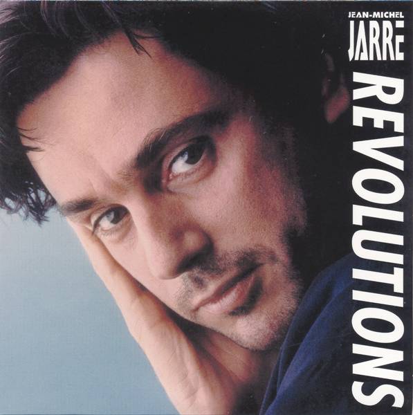 Jean-Michel Jarre - Revolutions (1988)[FLAC]