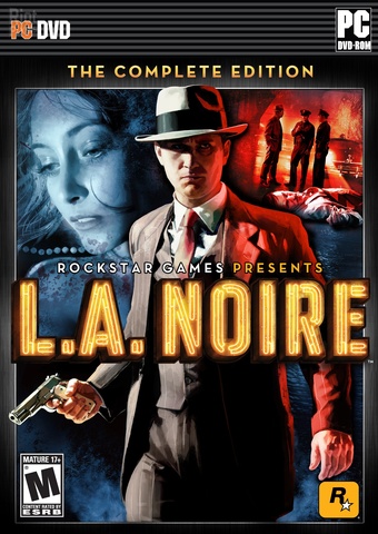 Stiahni si Hry na Windows L.A. Noire - The Complete Edition v1.3.2617 +DLC