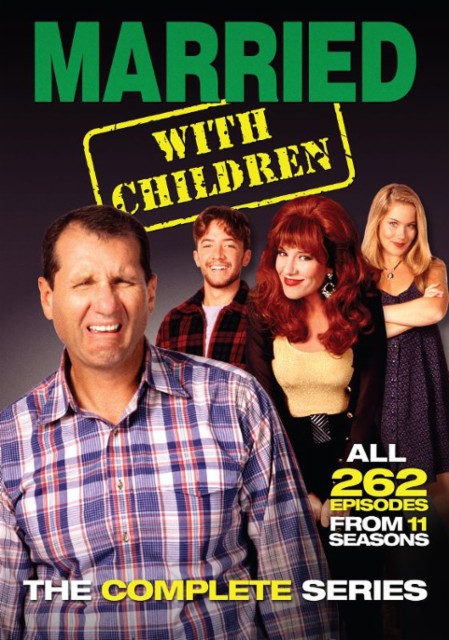 Stiahni si Seriál Zenaty se zavazky /  Married with Children (1987 - 1997)(570p)(CZ)[H264] = CSFD 67%