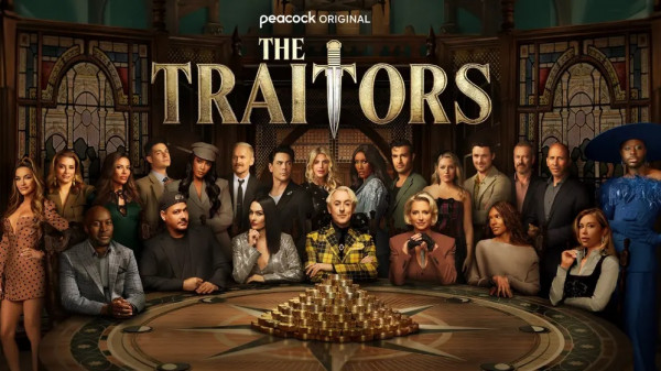 Stiahni si TV Pořad Zrádci USA / The Traitors S03E01-E03 (CZ)[1080p]= CSFD 79%