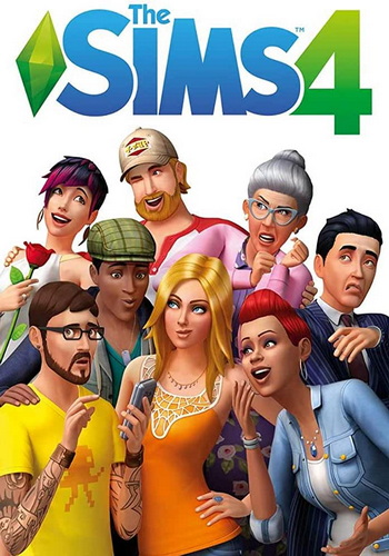 Stiahni si Hry na Windows The Sims 4: Deluxe Edition [v 1.120.117.1030 + DLCs] PC Portable (2014)(CZ) 