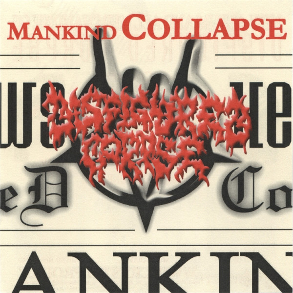 Stiahni si Hudba Disigured Corpse - Mankind Collapse (2005)