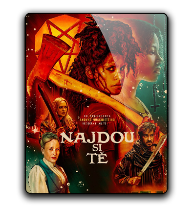 Stiahni si Filmy CZ/SK dabing Najdou si tě / They Will Kill You (2026)(CZ/EN)[2160p][WebRip][HEVC] = CSFD 69%