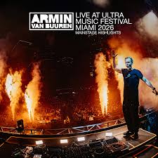 Stiahni si Hudební videa Armin Van Buuren Live At Ultra Miami 2026 Mainstage [1080p]