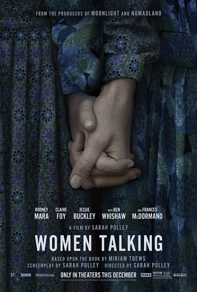 Stiahni si Filmy CZ/SK dabing  Hovoří ženy / Women Talking (2022)(CZ/EN)[WebRip][1080p] = CSFD 54%