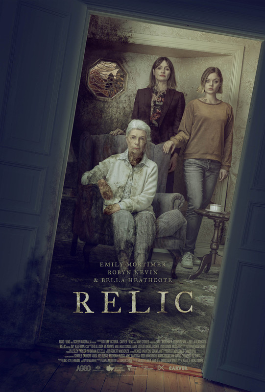 Stiahni si Filmy CZ/SK dabing Relikvie / Relic (2020)(CZ)[1080p] = CSFD 52%