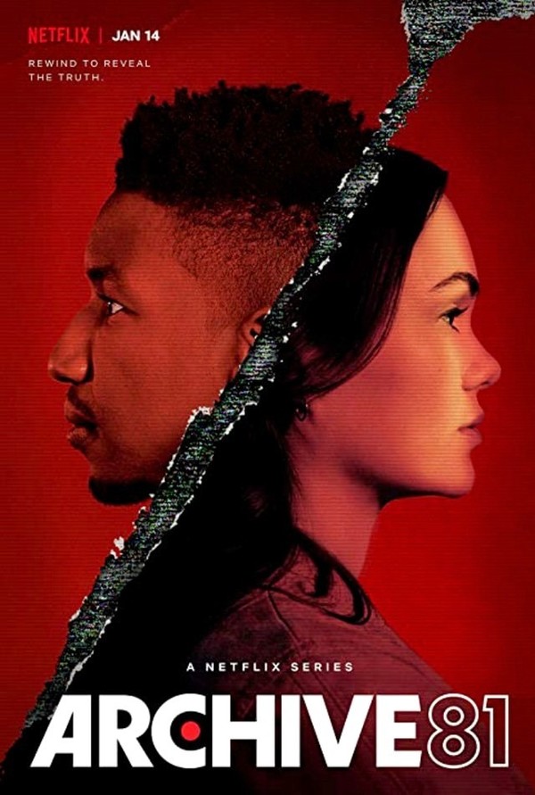 Stiahni si Seriál Archive 81 (S01)(1080p)(WEB-DL)(CZ/EN) = CSFD 73%