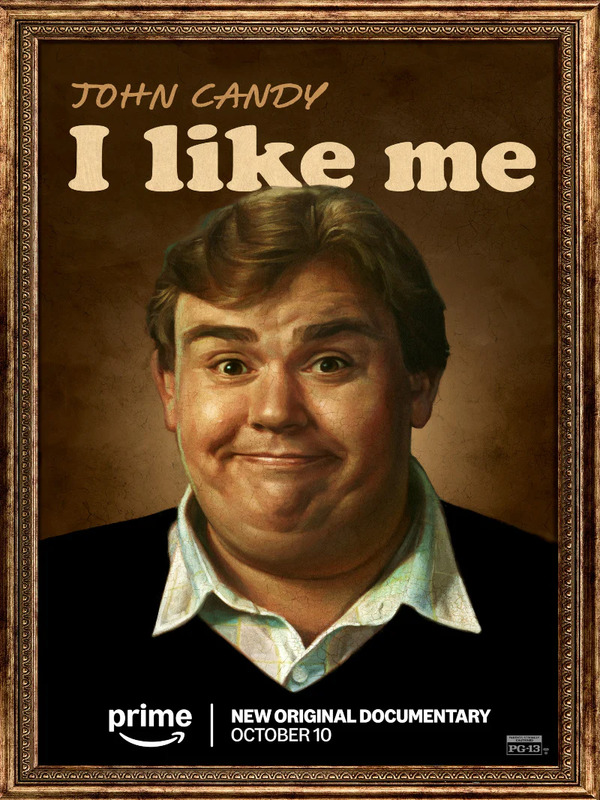 Stiahni si Dokument John Candy: Mám se rád / John Candy: I Like Me (2025)[720p] = CSFD 90%