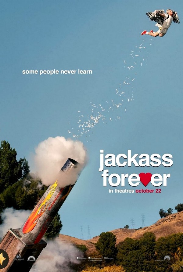 Stiahni si Filmy CZ/SK dabing Jackass Forever (2022)(CZ)[1080p] = CSFD 66%