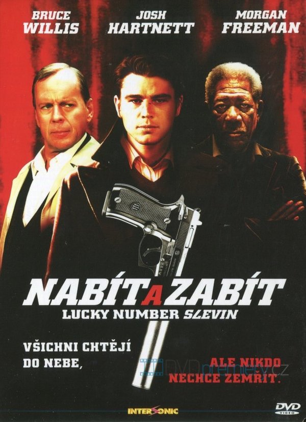 Stiahni si HD Filmy Nabít a zabít / Lucky Number Slevin (2006)(CZ/EN)[1080p] = CSFD 79%