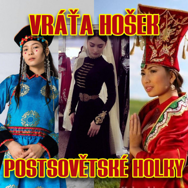 Stiahni si Hudba Vráťa Hošek - Postsovětské holky (SINGLE) (2024)