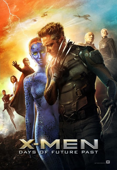 Stiahni si Filmy CZ/SK dabing X-Men: Budoucí minulost / X-Men: Days of Future Past (2014) UHDR+DV en cz = CSFD 82%