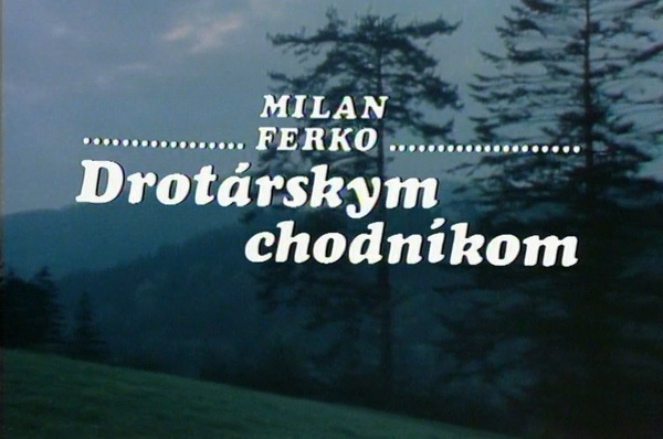 Stiahni si Filmy CZ/SK dabing Drotarskym chodnikom (1983)(SK)[TvRip]