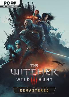 Stiahni si Hry na Windows The Witcher 3 Wild Hunt Remastered-GOG