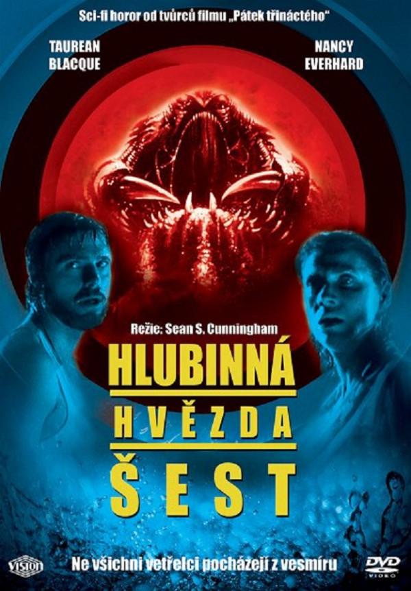 Stiahni si Filmy CZ/SK dabing Hlubinná hvězda šest / Deep Star Six (1989)(CZ/EN)[2160p][HDR10/DV][HEVC] = CSFD 52%