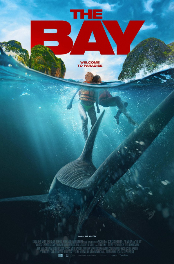 Stiahni si Filmy s titulkama  The Bay (2026)[WebRip][1080p] = CSFD 35%
