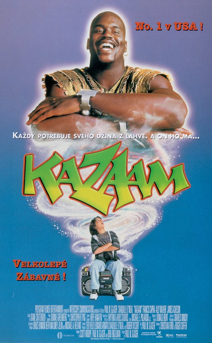 Stiahni si HD Filmy Kazaam (1996)(CZ/EN)[1080p] = CSFD 33%