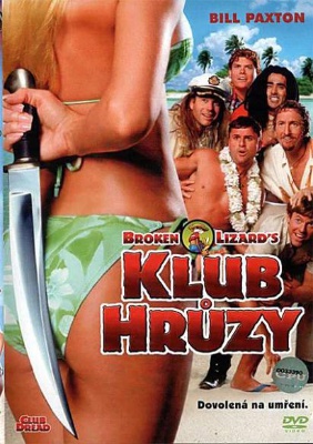 Stiahni si Filmy CZ/SK dabing     Klub hruzy / Club Dread (2004)(SK) = CSFD 50%