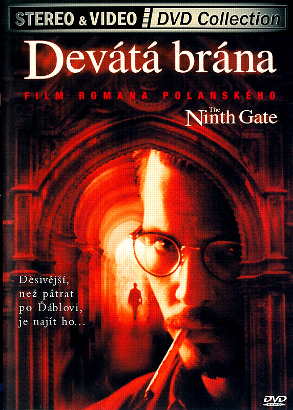 Stiahni si Filmy CZ/SK dabing Devata brana / The Ninth Gate (1999)(CZ) = CSFD 68%