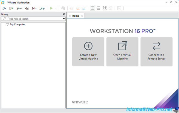 Stiahni si Programy VMware Workstation Pro 17.5.2 Build 23775571 (x64)