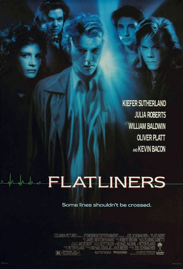 Stiahni si HD Filmy Hráči se smrtí / Flatliners (1990)(CZ)[1080p] = CSFD 74%