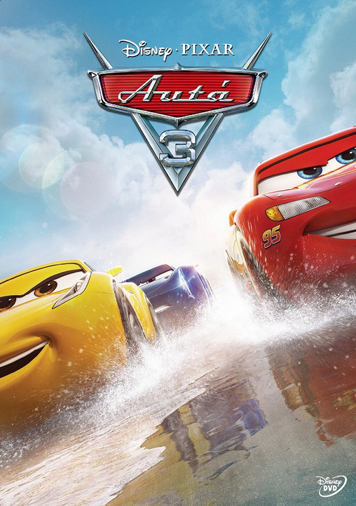 Stiahni si UHD Filmy Autá 3 / Auta 3 / Cars 3 (2017)(CZ/SK/EN)[2160p][HDR] = CSFD 73%