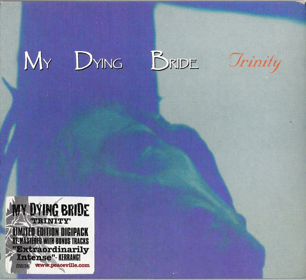 Stiahni si Hudba My Dying Bride - Trinity (Limited Digipack Edition)  (1995)