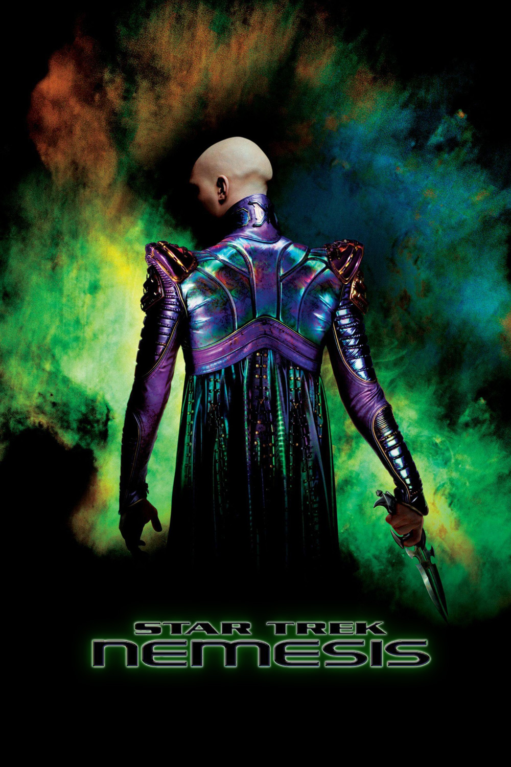 star trek nemesis csfd