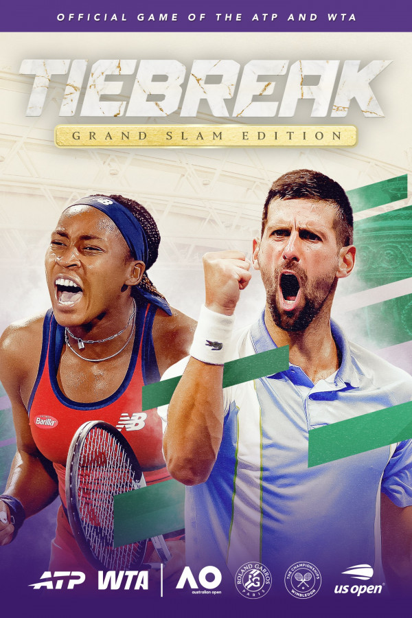Stiahni si Hry na Windows TIEBREAK GRAND SLAM EDITION-RUNE