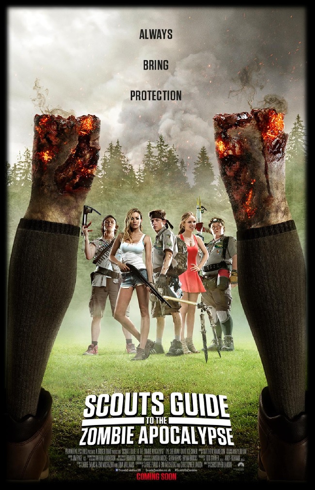 Stiahni si HD Filmy Skautuv pruvodce zombie apokalypsou / Scouts Guide to the Zombie Apocalypse (2015)(CZ/EN)[1080p] = CSFD 67%