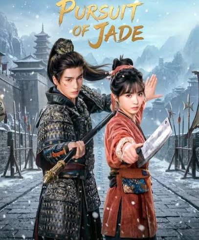 Stiahni si Seriál Pursuit of Jade 2026 / 1080p / Sk titulky = CSFD 89%