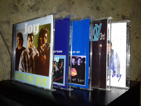 Stiahni si Hudba Joy - Collection (FLAC)