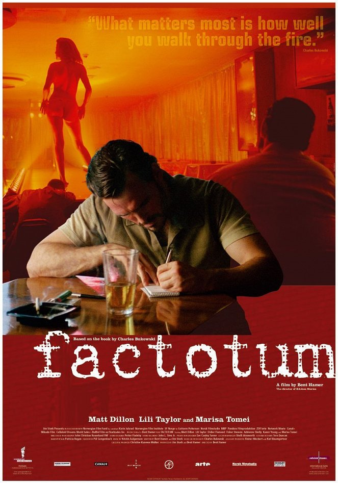 Stiahni si Filmy CZ/SK dabing Faktotum / Factotum (2005).DVDRip.CZ = CSFD 68%