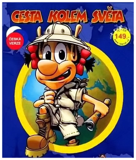 Stiahni si Hry na Windows Hugo Cesta kolem světa (1998)(CZ)