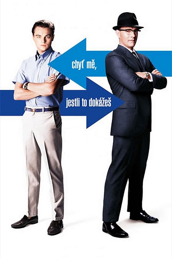 Stiahni si Filmy CZ/SK dabing Chyť mě, když to dokážeš / Catch Me If You Can (2002)(CZ/EN)[2160p][HDR/DV][HEVC] = CSFD 87%