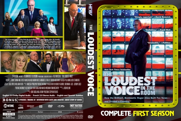 Stiahni si Seriál Nejsilnější hlas / The Loudest Voice 1. série (CZ/EN)[1080p][WebRip][HEVC] = CSFD 84%