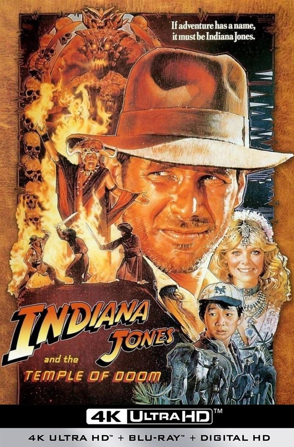 Stiahni si Filmy CZ/SK dabing Indiana Jones a Chrám zkázy / Indiana Jones and the Temple of Doom (1984)(CZ/EN)[2160p][HDR10/DV][HEVC] = CSFD 83%