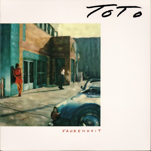 Stiahni si Hudba Toto - Fahrenheit (1986)[WavPack]